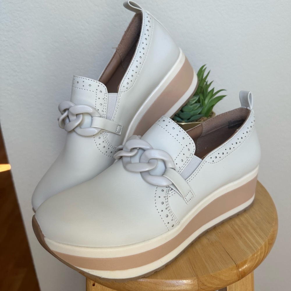 Mad Love Women’s Platform Shoes